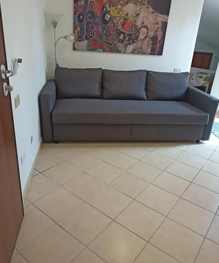 Apartment Cozy Place - Mansarda Accogliente Rome