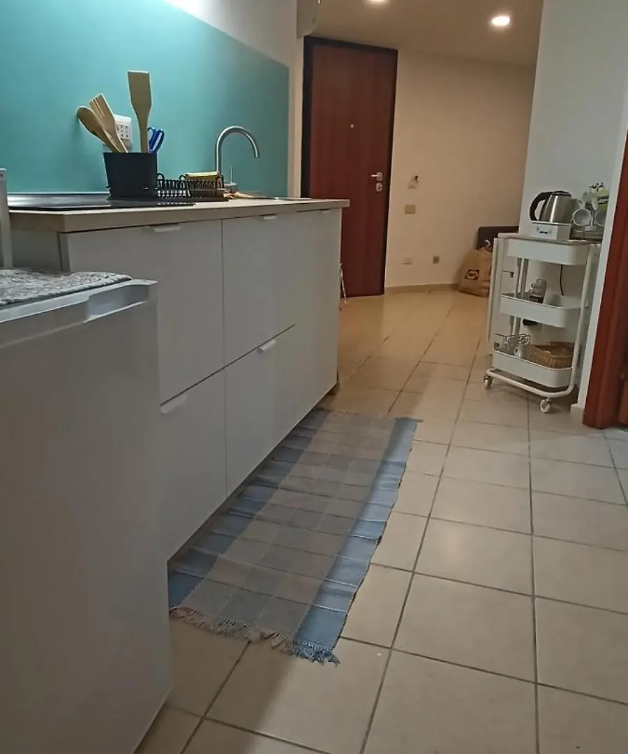 Cozy Place - Mansarda Accogliente Roma Daire