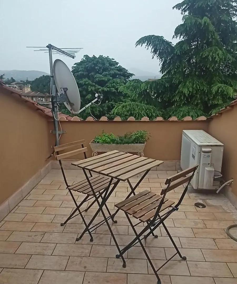 Cozy Place - Mansarda Accogliente Rome Apartment